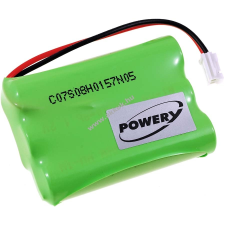 Powery Utángyártott akku Audioline típus GP100AAAHC3BMJ kisháztartási gépek kiegészítői