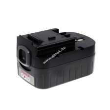 Powery Utángyártott akku Black & Decker típus A144 japán cellás (PROFI) barkácsgép akkumulátor