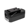 Powery Utángyártott akku Black & Decker ütvefúrócsavarazó XTC18BK NiMH
