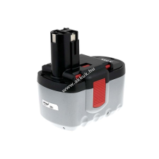 Powery Utángyártott akku Bosch fúrócsavarozó GSR 24VE-2 O-Pack japán cellás barkácsgép akkumulátor