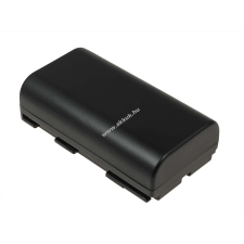 Powery Utángyártott akku Canon ES-8200V 2600mAh canon videókamera akkumulátor