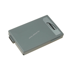 Powery Utángyártott akku Canon IXI DVS1 850mAh canon videókamera akkumulátor