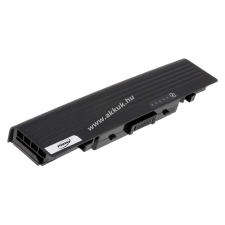Powery Utángyártott akku Dell Inspiron 1520 5200mAh dell notebook akkumulátor