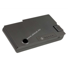 Powery Utángyártott akku Dell Latitude D530 dell notebook akkumulátor