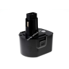 Powery Utángyártott akku DEWALT ütvefúrócsavarozó DW981K2 japán cellás (PROFI)
