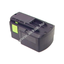 Powery Utángyártott akku FESTOOL (FESTO) típus BPS12  2000mAh barkácsgép akkumulátor