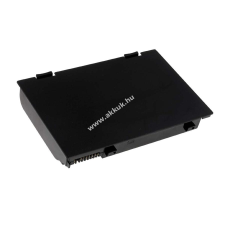 Powery Utángyártott akku Fujitsu-Siemens LifeBook E780 fujitsu-siemens notebook akkumulátor