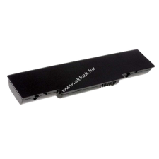 Powery Utángyártott akku Gateway típus 3UR18650-2-T0321 gateway notebook akkumulátor