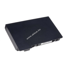 Powery Utángyártott akku Gericom Supersonic P55IM HD2600 XT sorozatok gericom notebook akkumulátor