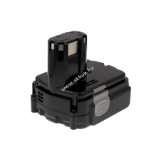 Powery Utángyártott akku Hitachi DS 14DL 2000mAh Li-Ion barkácsgép akkumulátor