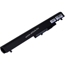 Powery Utángyártott akku HP Compaq 15-s100 2600mAh hp notebook akkumulátor