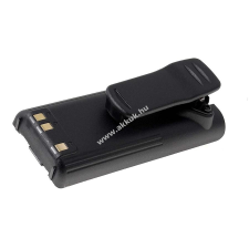 Powery Utángyártott akku Icom IC-F40GT NiMH walkie talkie akkumulátor töltő