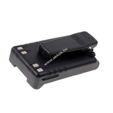 Powery Utángyártott akku Icom IC-F51 Li-Ion walkie talkie akkumulátor töltő