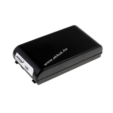 Powery Utángyártott akku JVC típus BNV10U jvc videókamera akkumulátor