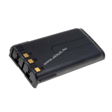 Powery Utángyártott akku Kenwood TK360 2000mAh NiMH walkie talkie akkumulátor töltő