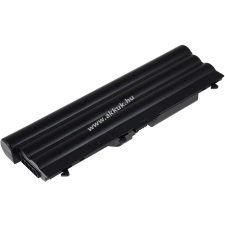 Powery Utángyártott akku Lenovo ThinkPad L520 7800mAh lenovo notebook akkumulátor