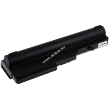 Powery Utángyártott akku Lenovo típus 121000938 6600mAh lenovo notebook akkumulátor