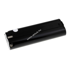 Powery Utángyártott akku Makita sarokfúrógép DA391DW 3000mAh japán cellás (PROFI) barkácsgép akkumulátor