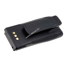 Powery Utángyártott akku Motorola CP040 1900mAh walkie talkie akkumulátor töltő