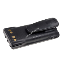 Powery Utángyártott akku Motorola GP338 (1500mAh) walkie talkie akkumulátor töltő