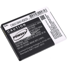 Powery Utángyártott akku Samsung Galaxy Pocket 2 Duos pda akkumulátor