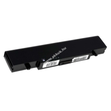 Powery Utángyártott akku Samsung NP300E4C fekete samsung notebook akkumulátor