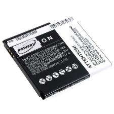 Powery Utángyártott akku Samsung típus B600BE 2600mAh mobiltelefon akkumulátor