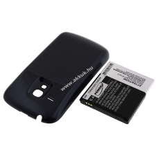 Powery Utángyártott akku Samsung típus EB-FIM7FLU 3000mAh mobiltelefon akkumulátor