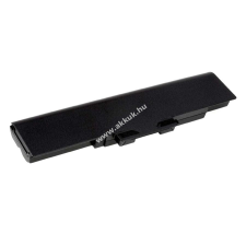 Powery Utángyártott akku Sony típus VGP-BPS13/s fekete sony notebook akkumulátor