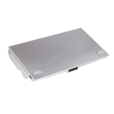 Powery Utángyártott akku Sony VAIO VGN-FZ18G sony notebook akkumulátor