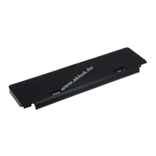 Powery Utángyártott akku Sony VAIO VGN-P530H/R fekete sony notebook akkumulátor