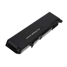 Powery Utángyártott akku típus PABAS066 egyéb notebook akkumulátor