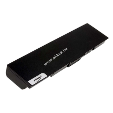 Powery Utángyártott akku Toshiba Satellite Pro A200-16B Standardakku toshiba notebook akkumulátor