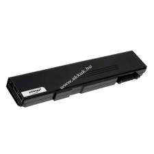 Powery Utángyártott akku Toshiba Tecra A11-W3540 Standardakku toshiba notebook akkumulátor