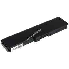Powery Utángyártott akku Toshiba típus PA3817U-1BRS Standardakku toshiba notebook akkumulátor