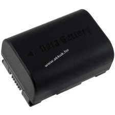Powery Utángyártott akku videokamera JVC GZ-HM334BEU 890mAh (info chip-es) jvc videókamera akkumulátor