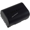 Powery Utángyártott akku videokamera JVC GZ-HM650BEK 890mAh (info chip-es)