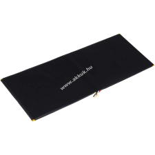 Powery Utángyártott tablet akku Huawei S10-201WA egyéb notebook akkumulátor