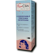 Poxclin hűsítő hab 100ml elsősegély