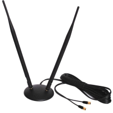 Poynting GSM/3G/LTE SMA kettős mágneses antenna 7 dB egyéb hálózati eszköz