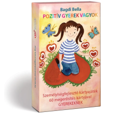  Pozitív gyerek vagyok kártya társasjáték