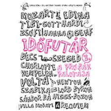 Pozsonyi Pagony A próbák palotája - Időfutár 3. gyermek- és ifjúsági könyv