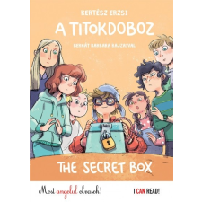Pozsonyi Pagony A titokdoboz - The Secret Box (9789634107071) gyermek- és ifjúsági könyv