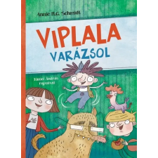 Pozsonyi Pagony Annie M. G. Schmidt: Viplala varázsol gyermek- és ifjúsági könyv