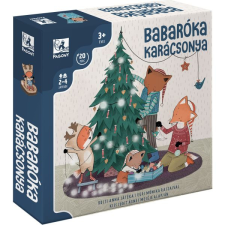 Pozsonyi Pagony Babaróka karácsonya társasjáték társasjáték