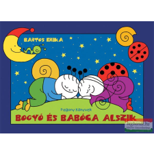 Pozsonyi Pagony Bogyó és Babóca alszik gyermek- és ifjúsági könyv