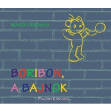 Pozsonyi Pagony Boribon, a bajnok gyermek- és ifjúsági könyv