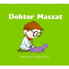 Pozsonyi Pagony Doktor Maszat gyermek- és ifjúsági könyv