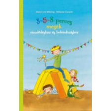 Pozsonyi Pagony Kft. 3-5-8 perces mesék viccelődéshez és bolondozáshoz gyermek- és ifjúsági könyv