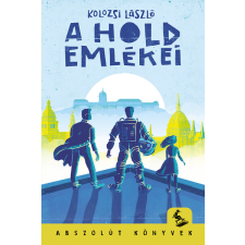 Pozsonyi Pagony Kft. A Hold emlékei gyermek- és ifjúsági könyv
